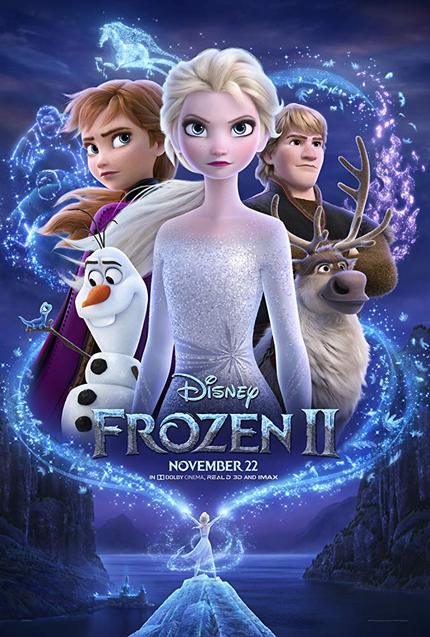 Review: FROZEN II, Cold to the Touch Yet Still Irresistible